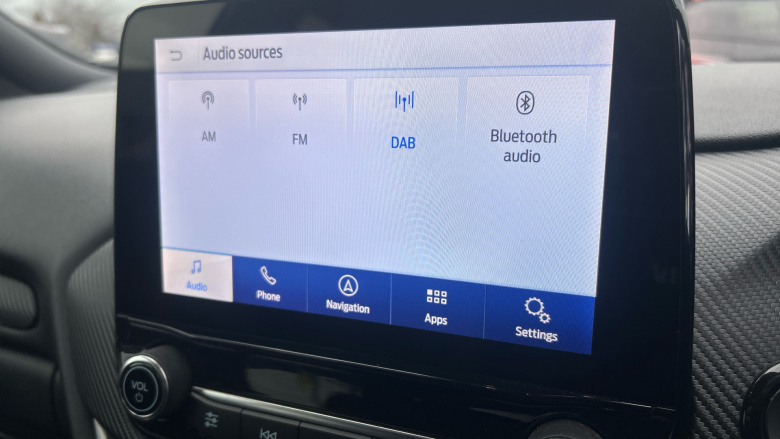 Ford Puma 1.0 EcoBoost ST-Line X 5dr Auto Petrol Hatchback